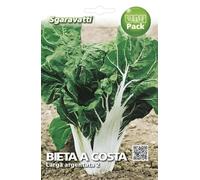 Bieta Verde a costa larga argentata 2 Uni Pack
