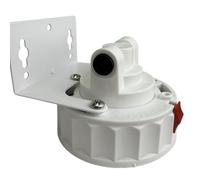 BieTal BT-8 2 x 8 mm connettore Speedfit Quick Connect connettori per BieTal, ETF, Oceano, Water Pro e Profine Filtro Acqua Cartucce
