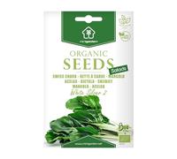 Bietola "White Silver 2", Semi Biologici Certificati Minigarden, include tra 120 e 80 semi