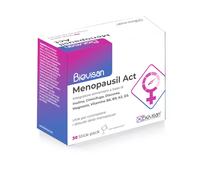 Bievisan Menopausil Act Integratore alimentare (30 stick)