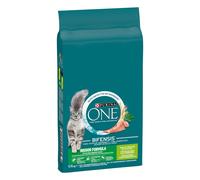 Bifensis Indoor Formula Crocchette per Gatti Adulti con Tacchino e Cereali