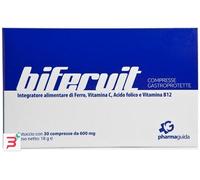 BIFERVIT 30 COMPRESSE