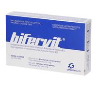 Bifervit 30 compresse - Supporto alla flora intestinale
