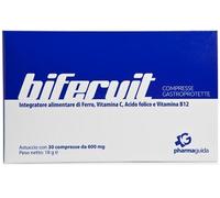 Bifervit 30cpr