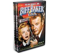 Biff Baker USA Collection (DVD) Alan Hale Jr. Richard Irving