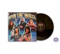 Biff Byford/Demon/Black Mamba Spin the Wheel 12" EP