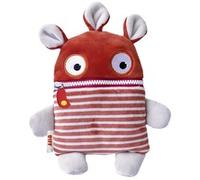 Biff Peluche, Peluche animali rosso/Bianco, Mostro, 3 anno/i