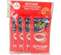 biffi ketchup monodose 6 bustine gr.60