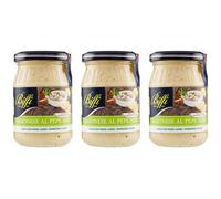 Biffi - Maionese Al Pepe Nero E Peperoncino 180g - Multipack (3x180g)