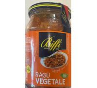 Biffi Milano Ragù Vegetale, Sugo Tradizionale Bolognese 100% Vegetariano, per Pasta e Risotti