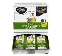 Biffi Olio Extra Vergine Di Oliva 100% Italiano, In Bustine Monodose (102 Bustine Da 10Ml) - 1020 ml