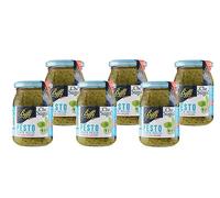 Biffi - Pesto Senz'aglio con Basilico Genovese DOP - Multipack (6x190g)