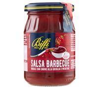 Biffi - Salsa Barbecue - Multipack - 3 vasetti da 210 g