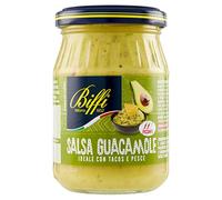 Biffi - Salsa Guacamole - Multipack - 3 vasetti da 200 g