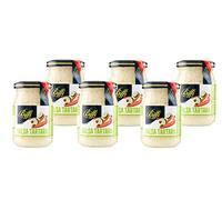 Biffi - Salsa Tartara - Multipack - 6 vasetti da 180 g