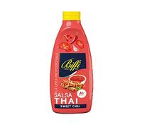 Biffi - Salsa Thai Sweet Chili Agrodolce - Leggermente piccante - Flacone da 1kg