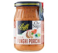 Biffi - Sugo ai Funghi Porcini - Multipack (3x190g) - 100% vegetale