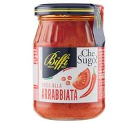 Biffi - Sugo all'Arrabbiata - Multipack - 3 vasetti da 190 g