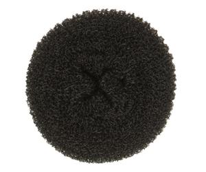 BIFFOLI ELASTICO CHIGNON NERO