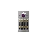 Biffoli Pennellino 555 misto x6