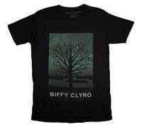 Biffy Clyro Black Chandelier ufficiale Uomo maglietta unisex