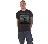 Abbigliamento Biffy Clyro: Rock Off - Chandelier (T-Shirt Unisex Tg. L)