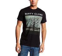 Abbigliamento Biffy Clyro: Rock Off - Chandelier (T-Shirt Unisex Tg. L)