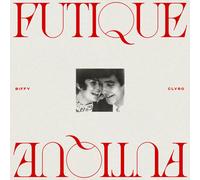 Biffy Clyro Futique Vinile Lp Colorato Bianco e Nero Marmorizzato Indie Exc.