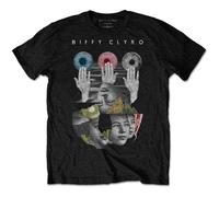 Biffy Clyro Hands ufficiale Uomo maglietta unisex
