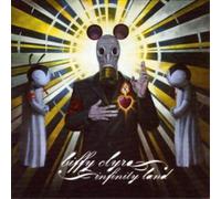 Biffy Clyro Infinity Land (CD) Album