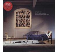 Biffy Clyro - Living is a Problem Because. [Import]