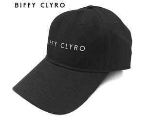 Biffy Clyro Logo Ufficiale Cappellini da baseball