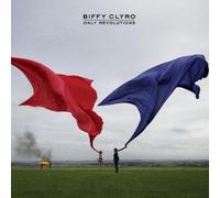 Biffy Clyro Only Revolutions (CD) Album