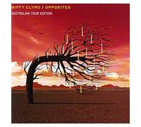 Biffy Clyro - Opposites Australian Tour Edition