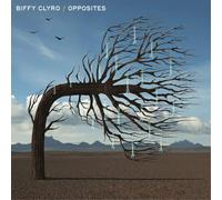 Biffy Clyro Opposites (CD) Album
