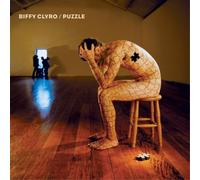 Biffy Clyro Puzzle (Vinyl LP) 12" Album