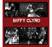 BIFFY CLYRO - REVOLUTIONS//LIVE AT WEMBLEY -