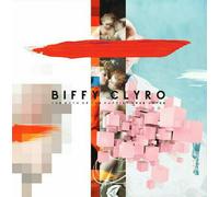 Biffy Clyro - The Myth Of The Happily Ever After (LP + CD)
