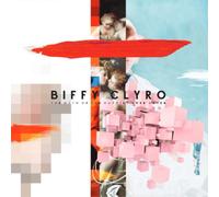Biffy Clyro - The Myth Of The Happily Ever After (LP + CD)