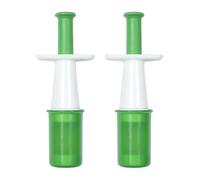 BIFHIG 2 Pezzi Cutter D'uva, Fruit Slicer, Splitter Multifunzione, Ustri da Cucina.