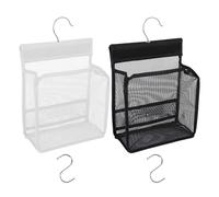 BIFHIG 2 Pezzi di Borse Appese al Lavanderia, Borse per La Lavanderia, Borse da Bagno E Articoli per La Casa.