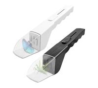 BIFHIG 2 Pezzi Trappola per Insetti, Trappola Portatile, Rimozione Ragno, Strumento di Cattura Esterno.