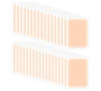 BIFHIG 35 Pezzi di Cicatrice Che Copre Adesivi, Tatuaggio Invisibile Che Copre Adesivi, Impermeabile E di Lunga Durata, Adatto per Coprire Macchie E Voglie.