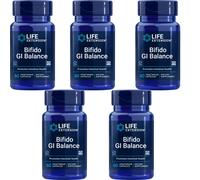 Bifido GI Balance 5X60Caps Life Extension Bifidobacterium Longum BB536 2 Milioni