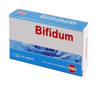 BIFIDUM 10MLD 24CPS