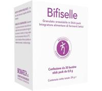 bifiselle 30 bustine stickpack