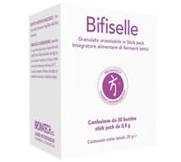 Bifiselle Integratore Fermenti Lattici 30 Bustine Stickpack