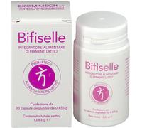 bifiselle Integratore Fermenti Lattici 30 Capsule