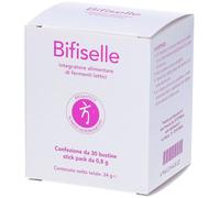 Bifiselle Stickpack 30 Bustine per il Benessere Digestivo