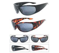 Bifocali Vision Avvolgere Intorno Lettura Occhiali da Sole Protezione UV - RE65